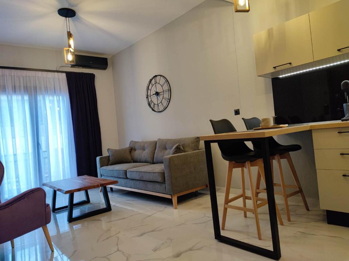 Mary'S Apartment Alexandroupoli Eksteriør billede