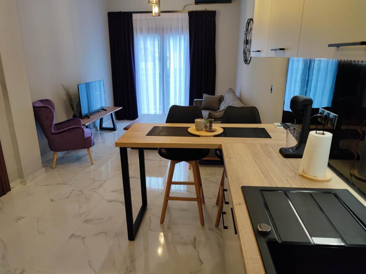 Mary'S Apartment Alexandroupoli Eksteriør billede